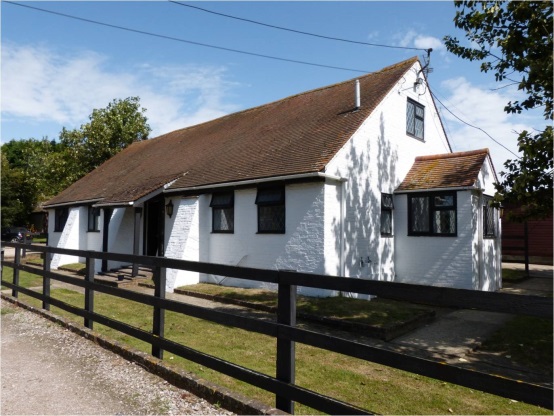 WADARS at Ferring Cottage