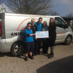 eurotherm cheque presentation march 2016