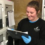 Stacey writing on clipboard! January 2019 Stacey writing on clipboard! January 2019